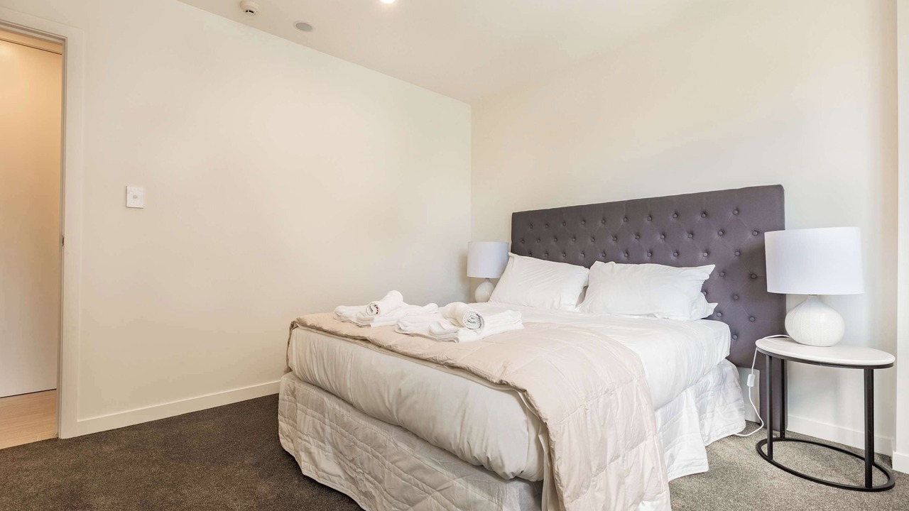 Photo of Bedroom in Newton