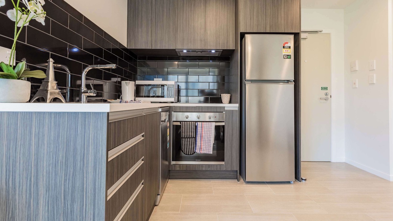 Photo of Kitchen in Newton