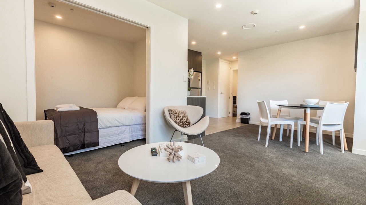 Photo of Bedroom in Newton