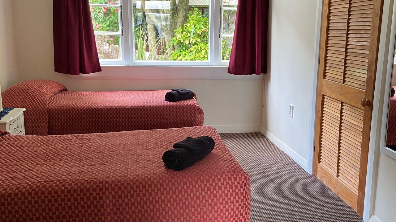Photo of Bedroom in Reefton