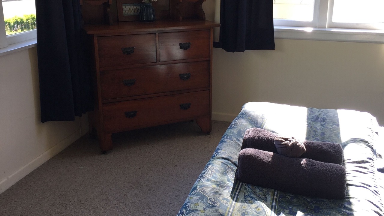Photo of Bedroom in Reefton