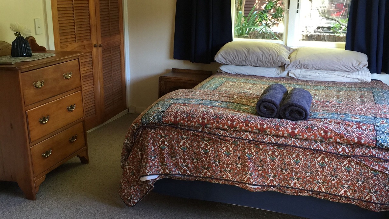Photo of Bedroom in Reefton