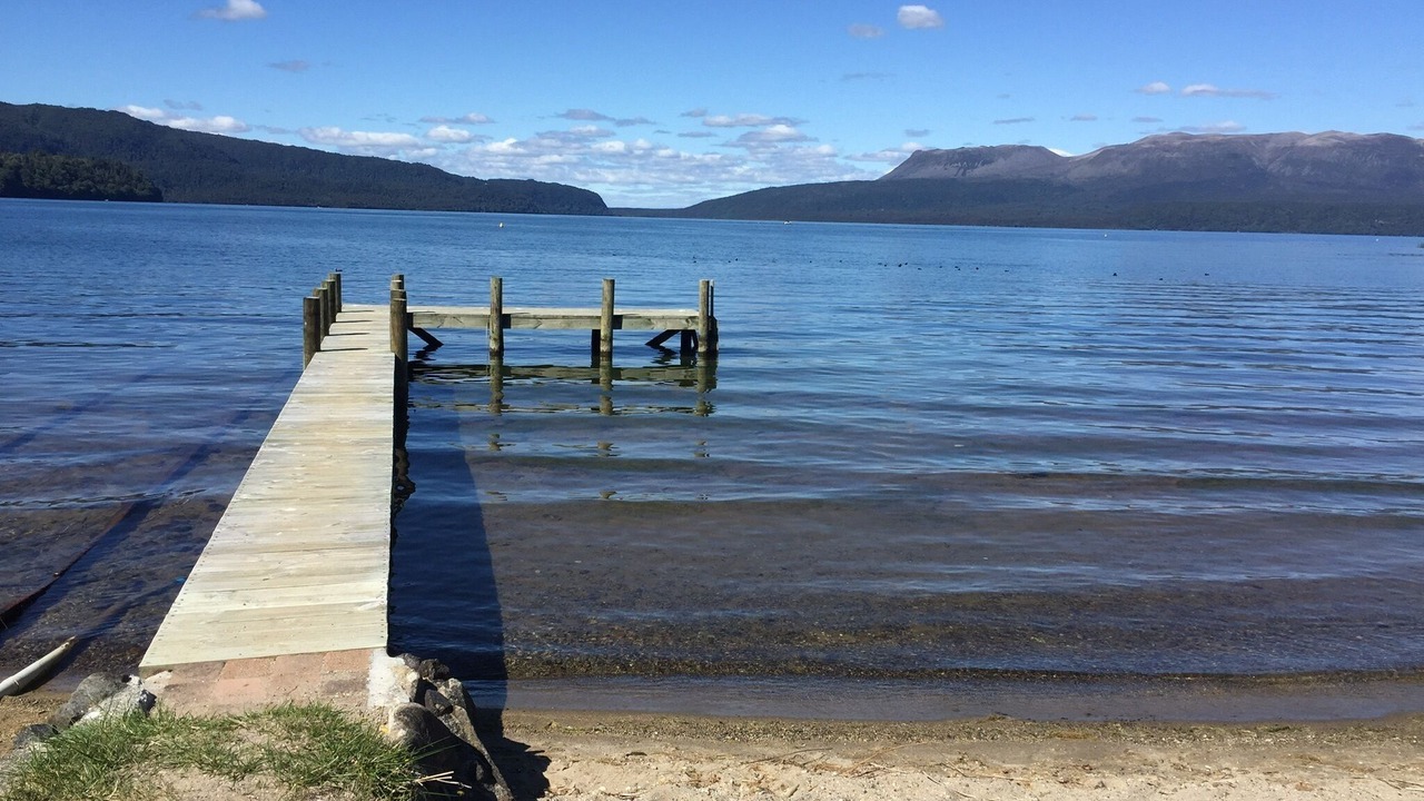 Photo of Others in Lake Tarawera