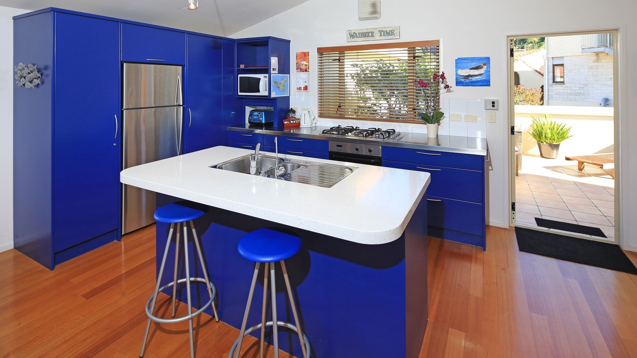Photo of Kitchen in Onetangi