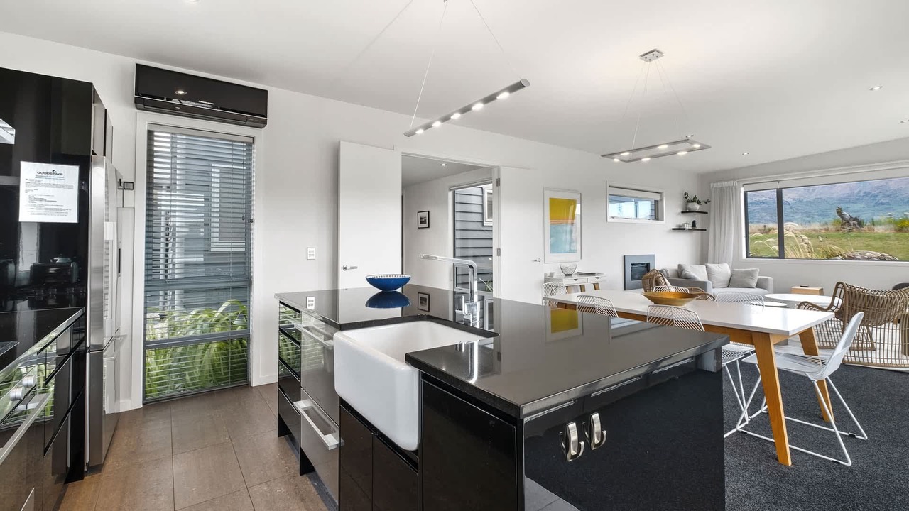 Photo of Kitchen in Wanaka