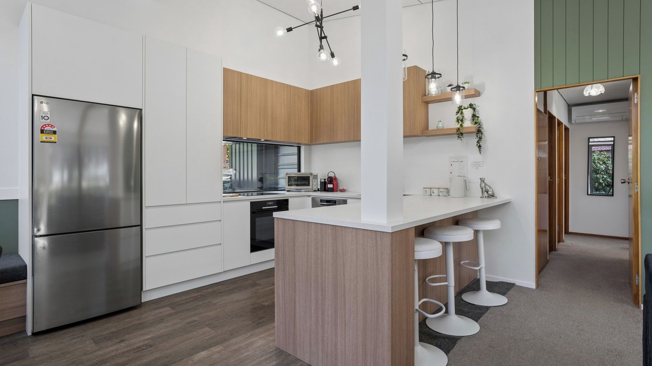 Photo of Kitchen in Arrowtown