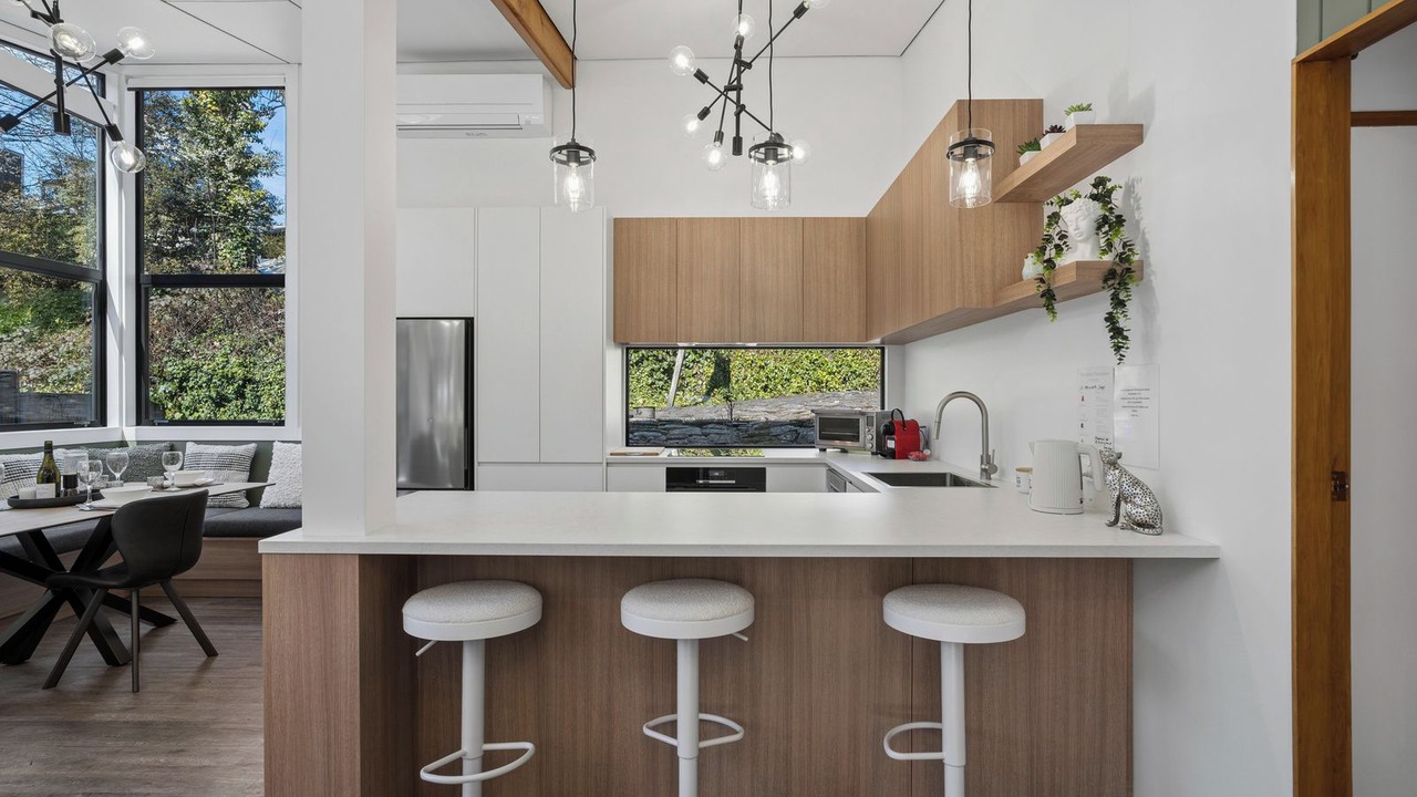 Photo of Kitchen in Arrowtown