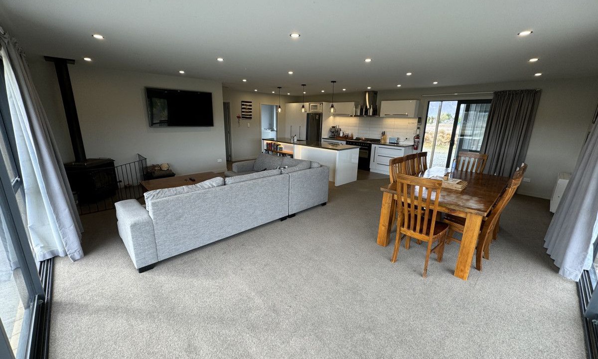 Photo of Livingroom in Twizel
