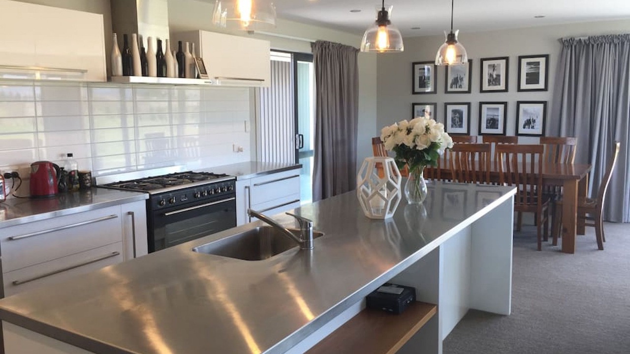 Photo of Kitchen in Twizel