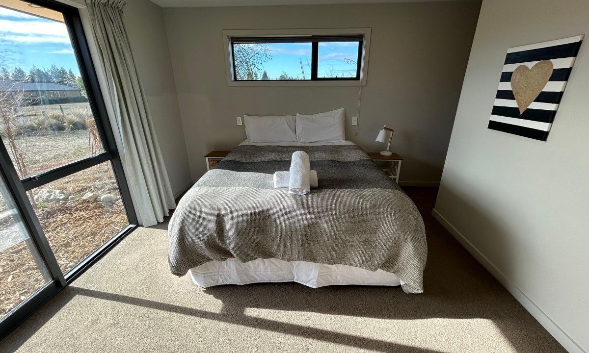 Photo of Bedroom in Twizel