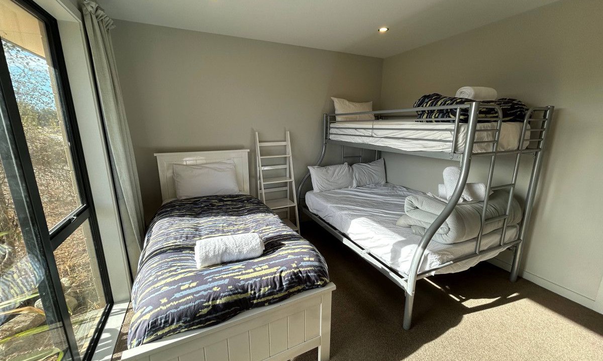 Photo of Bedroom in Twizel