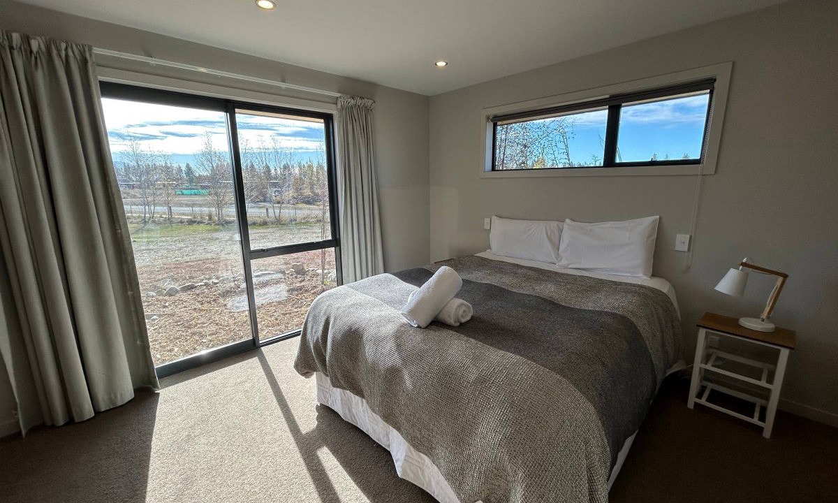 Photo of Bedroom in Twizel