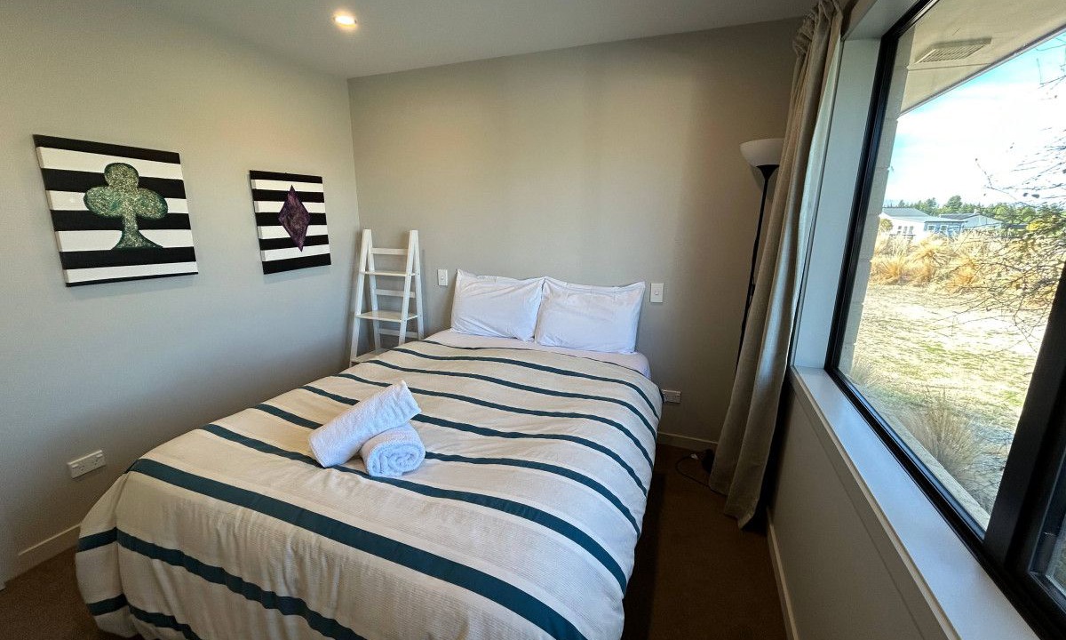 Photo of Bedroom in Twizel
