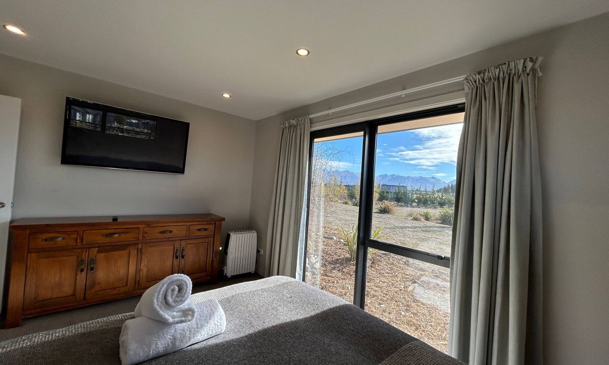 Photo of Bedroom in Twizel