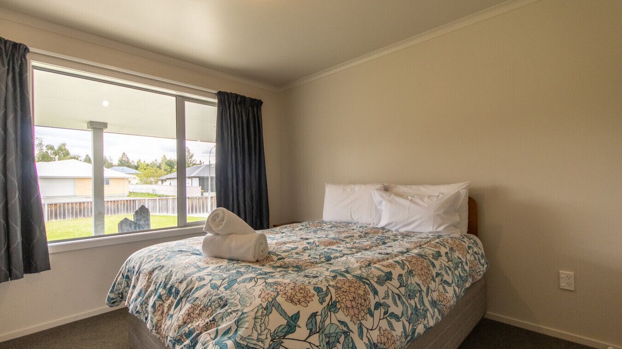 Photo of Bedroom in Twizel