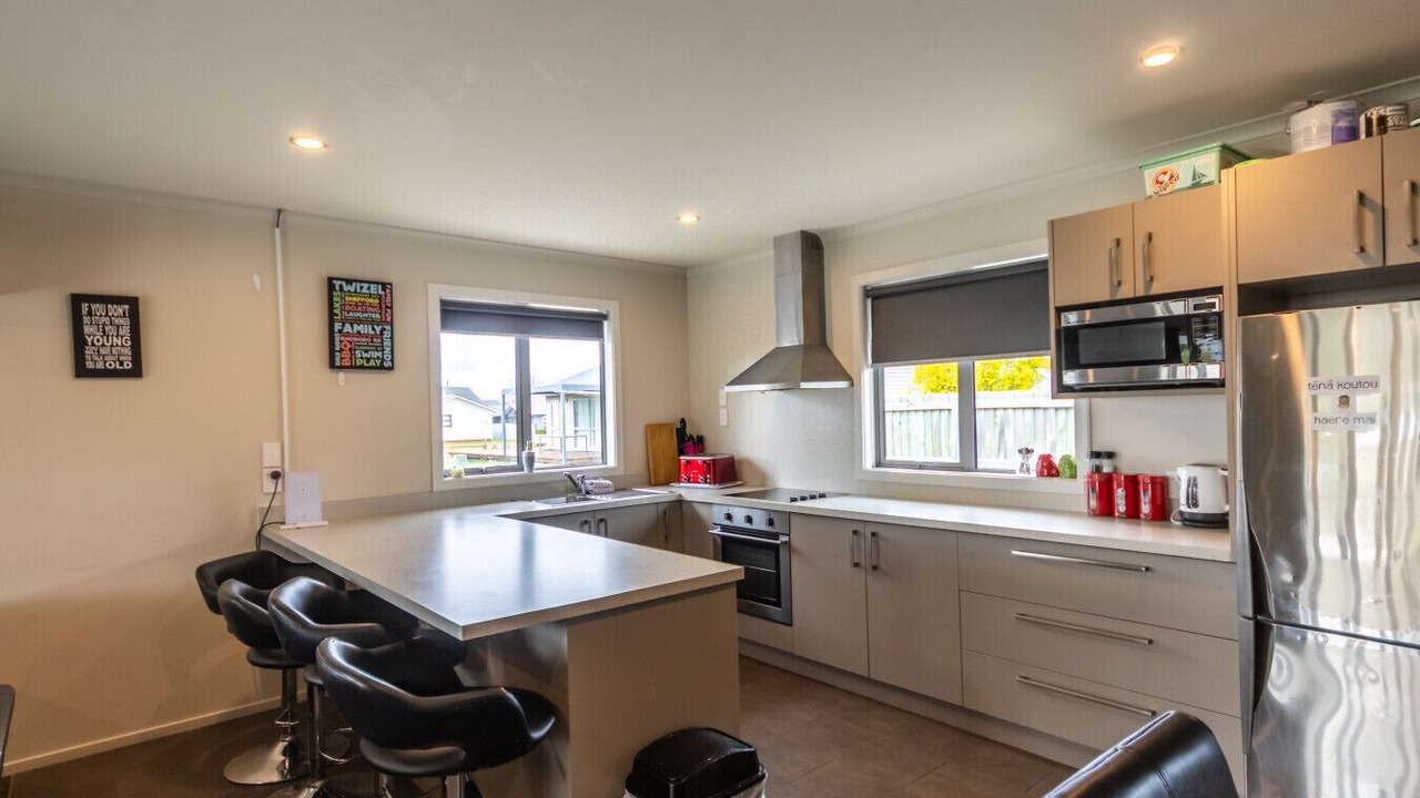 Photo of Kitchen in Twizel