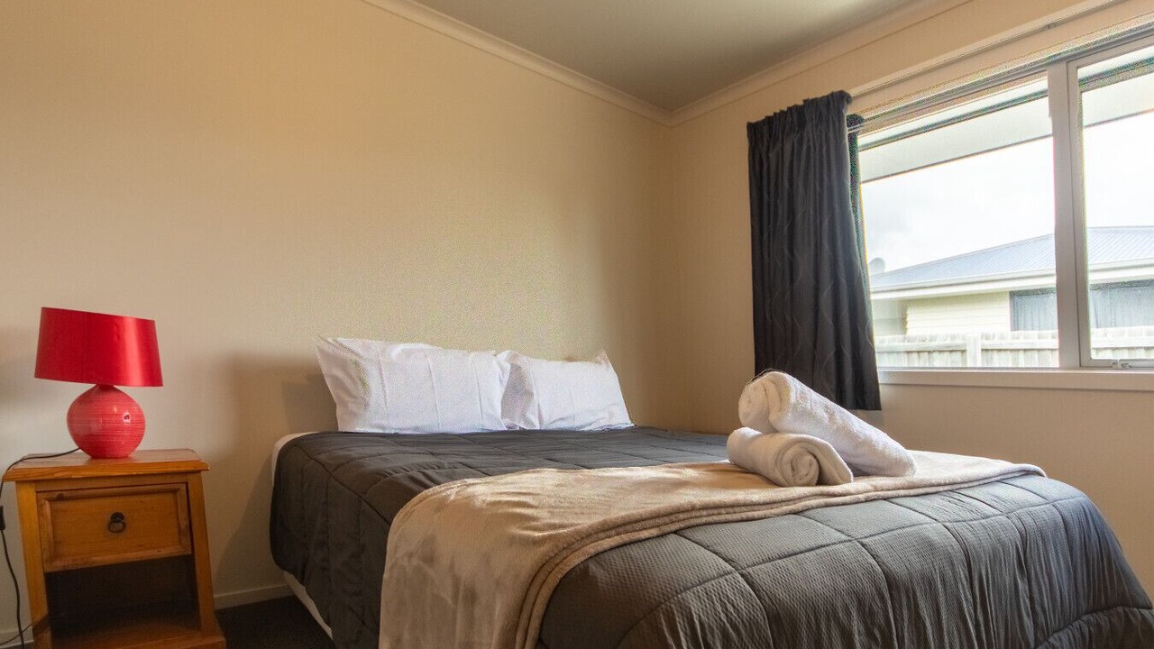 Photo of Bedroom in Twizel