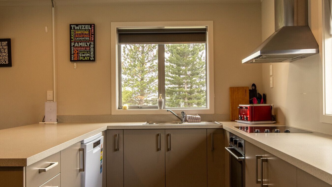 Photo of Kitchen in Twizel