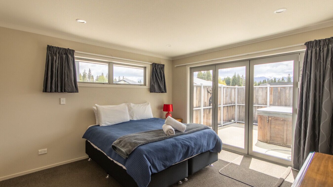 Photo of Bedroom in Twizel