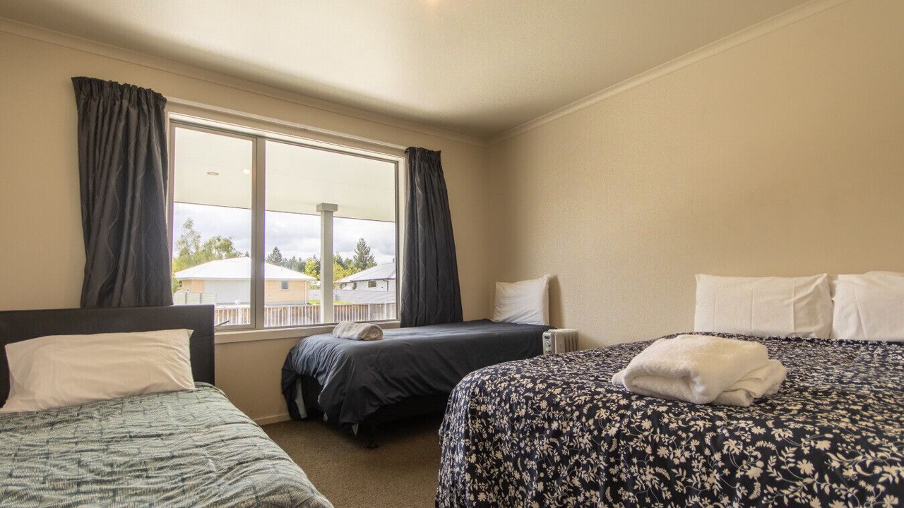 Photo of Bedroom in Twizel