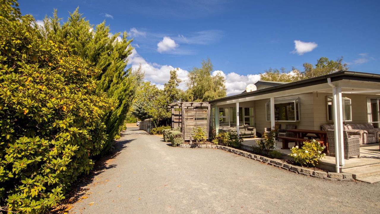 Photo of Patio Balcony in Twizel