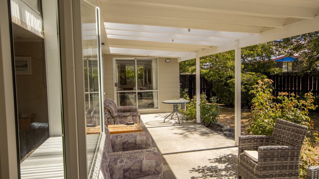 Photo of Patio Balcony in Twizel