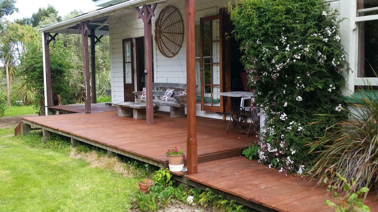 Photo of Patio Balcony in Collingwood