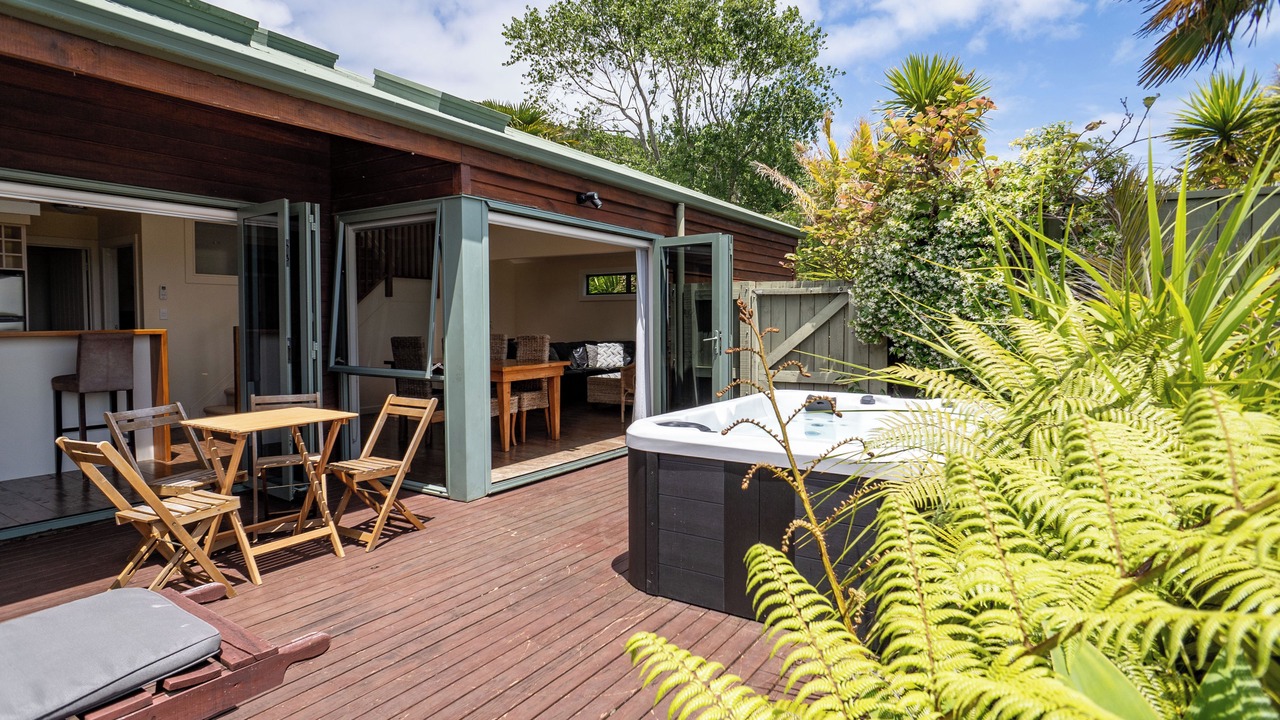 Photo of Patio Balcony in Raglan