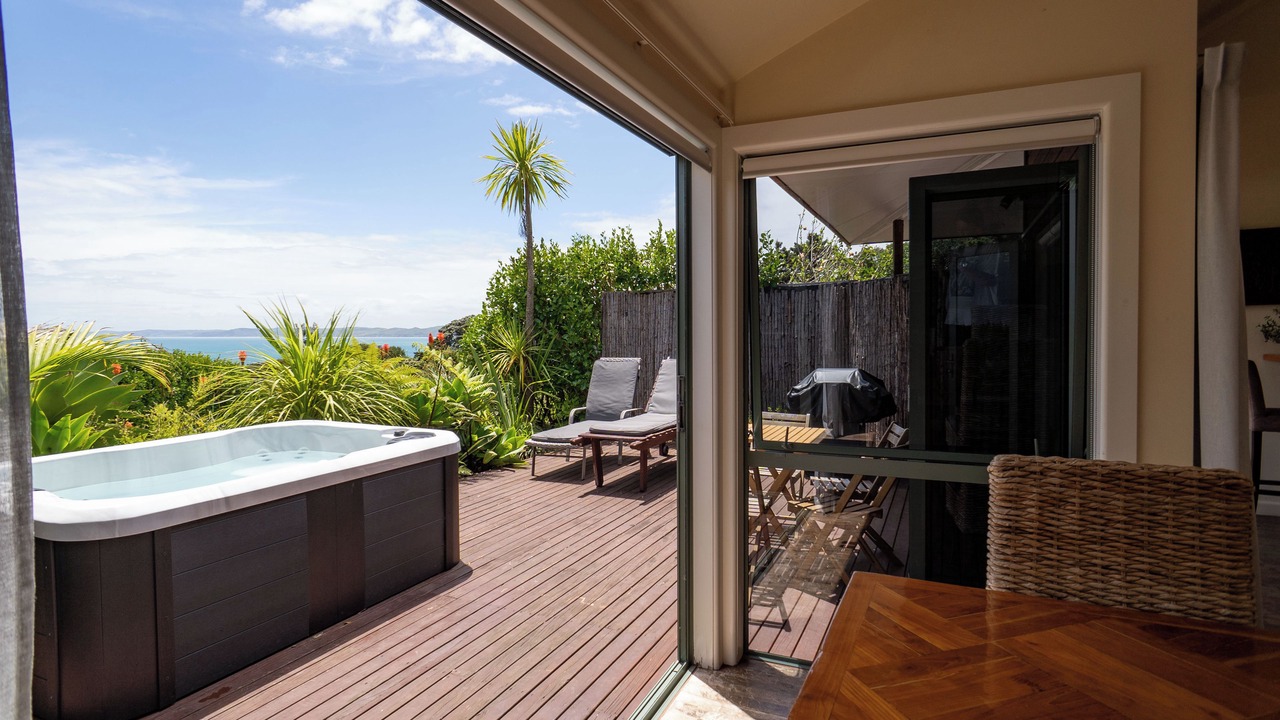 Photo of Patio Balcony in Raglan