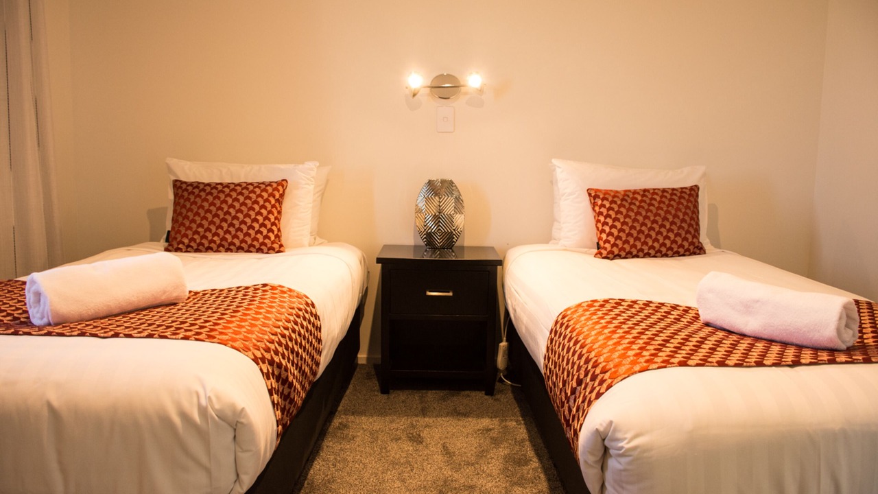 Photo of Bedroom in Tekapo