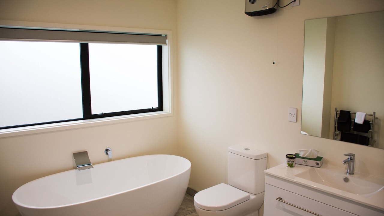Photo of Bathroom in Tekapo