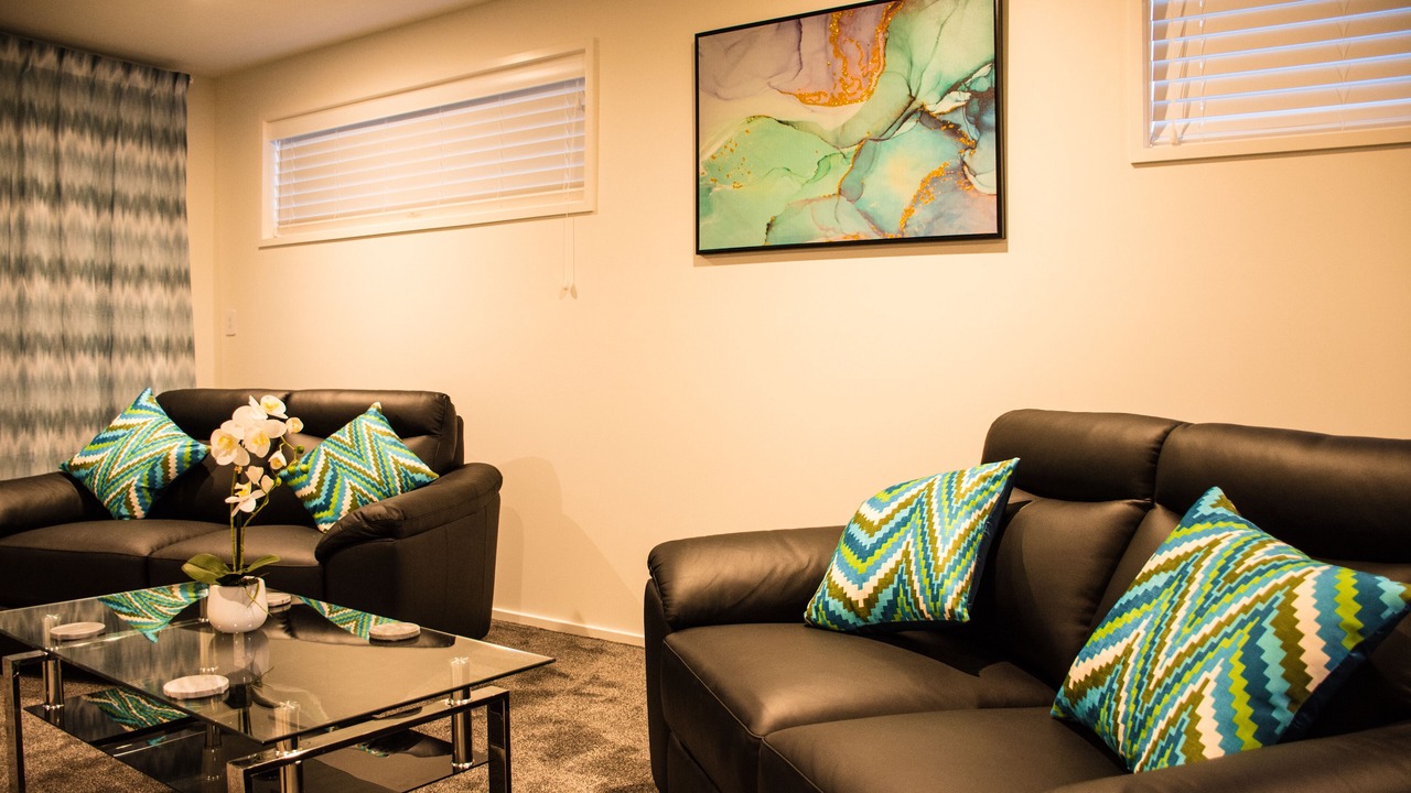 Photo of Livingroom in Tekapo