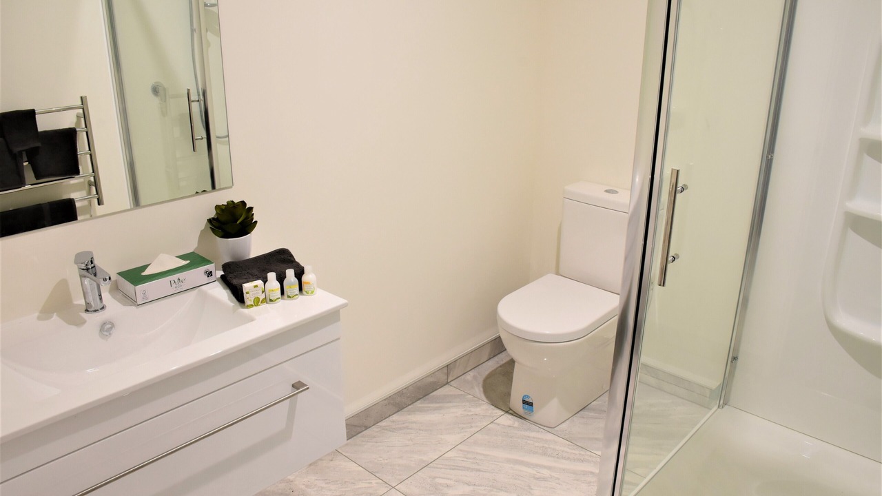 Photo of Bathroom in Tekapo