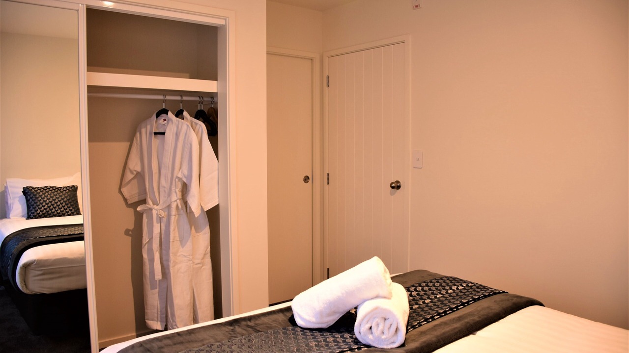 Photo of Bedroom in Tekapo