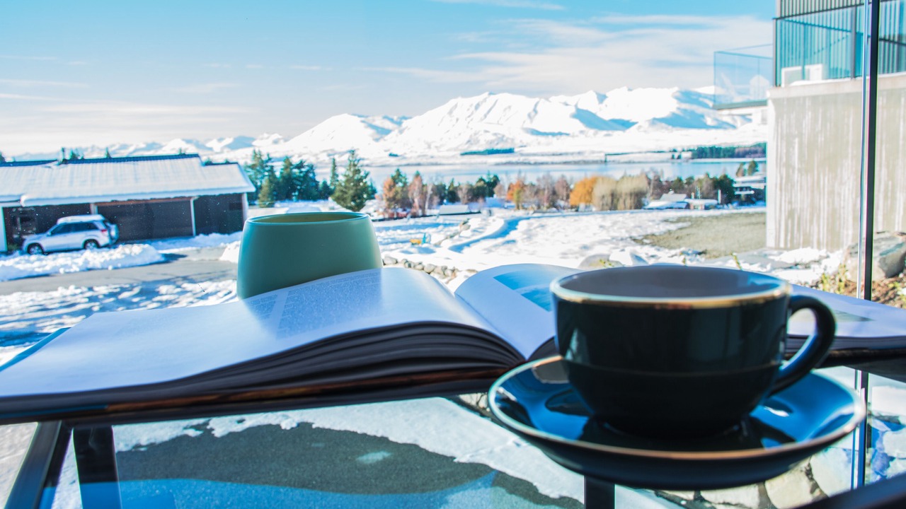 Photo of Patio Balcony in Tekapo