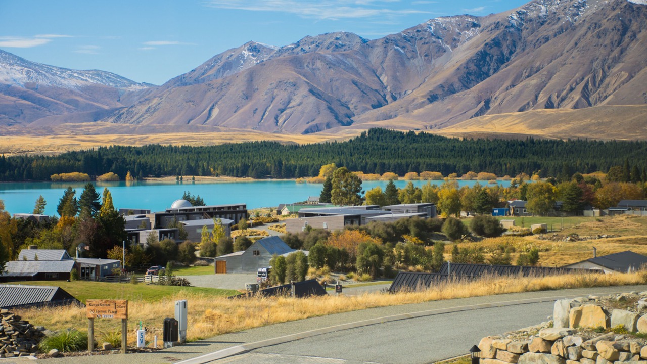Photo of Outdoor in Tekapo