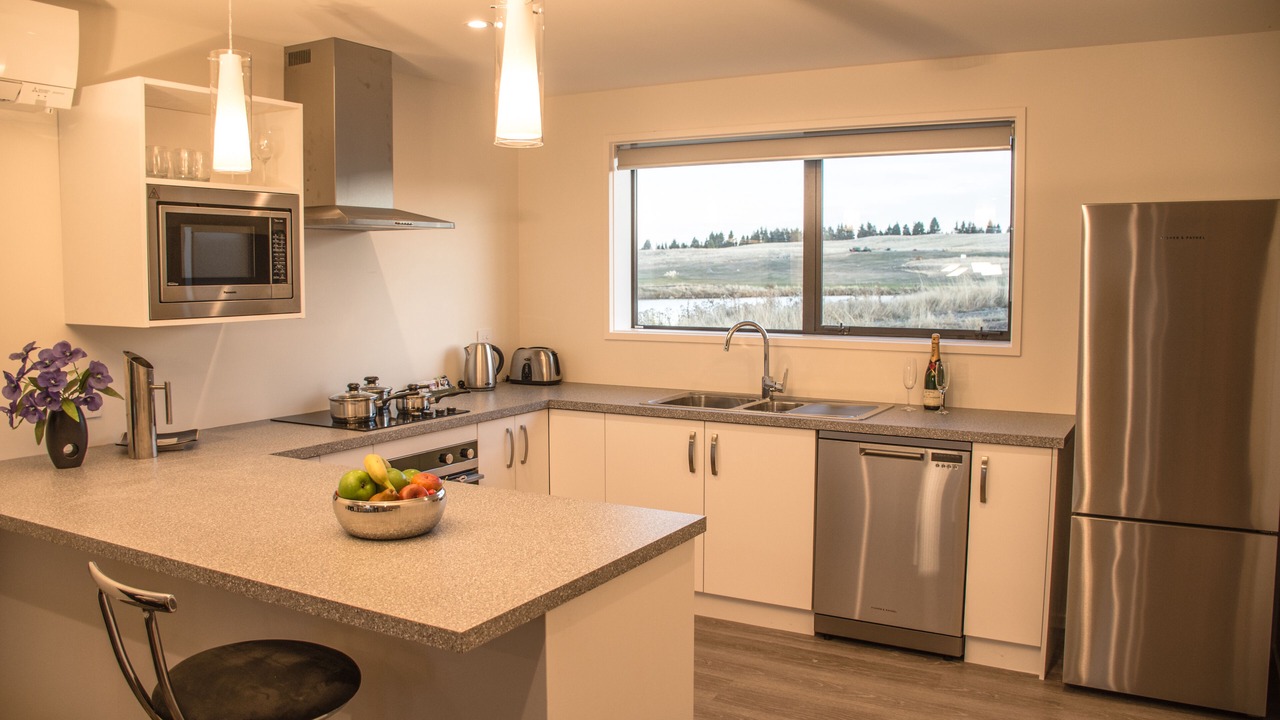 Photo of Kitchen in Tekapo