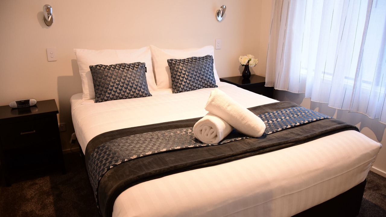 Photo of Bedroom in Tekapo