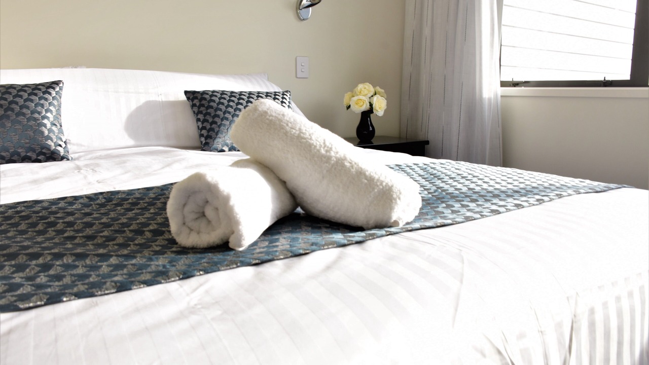 Photo of Bedroom in Tekapo