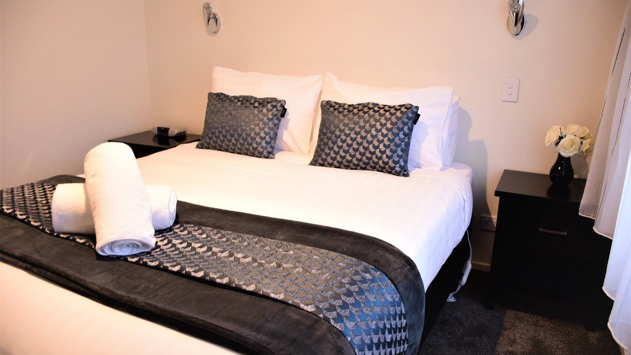 Photo of Bedroom in Tekapo