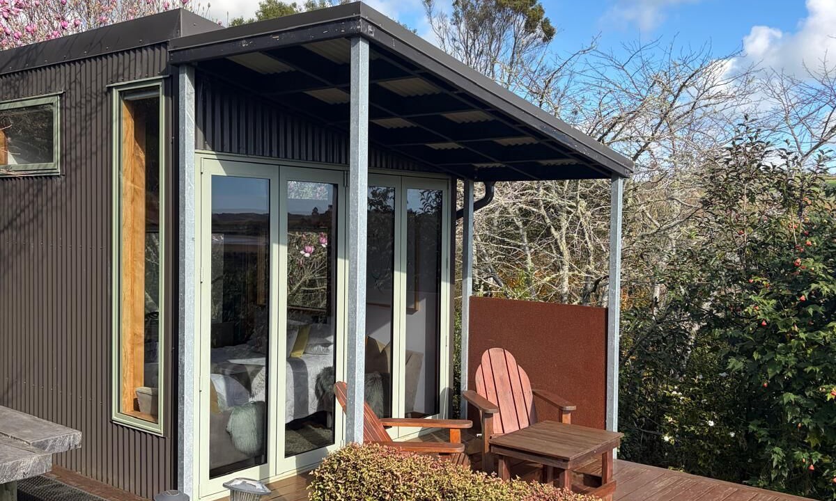Photo of Patio Balcony in Raglan