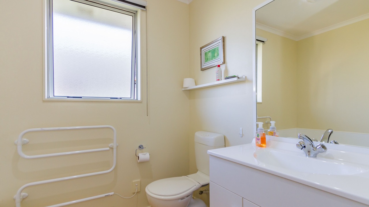 Photo of Bathroom in Ohakune