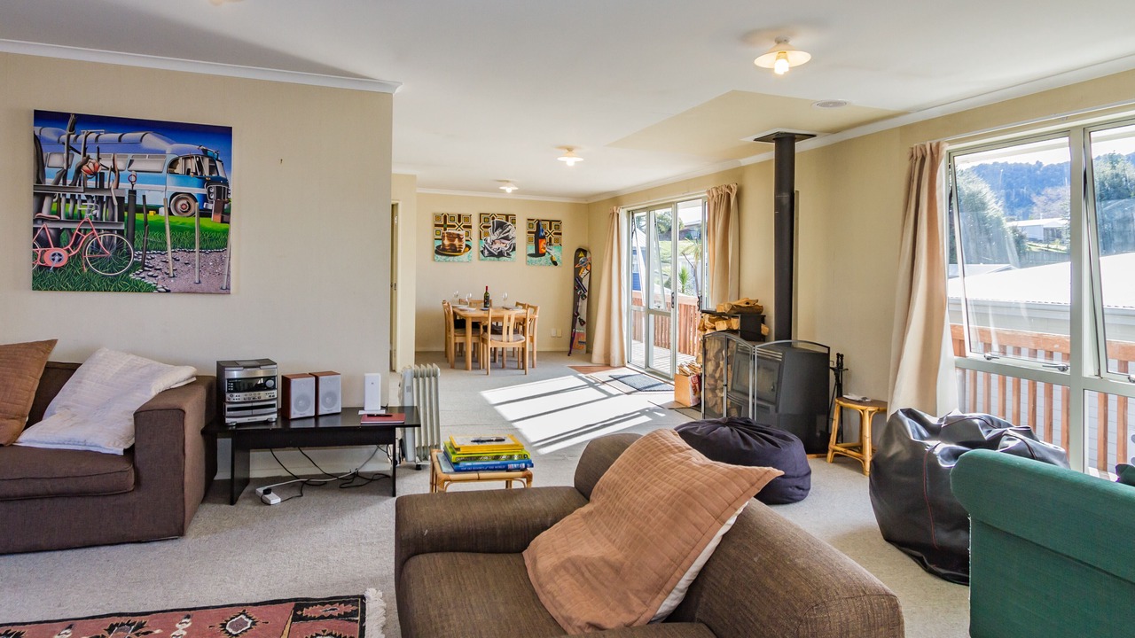 Photo of Livingroom in Ohakune