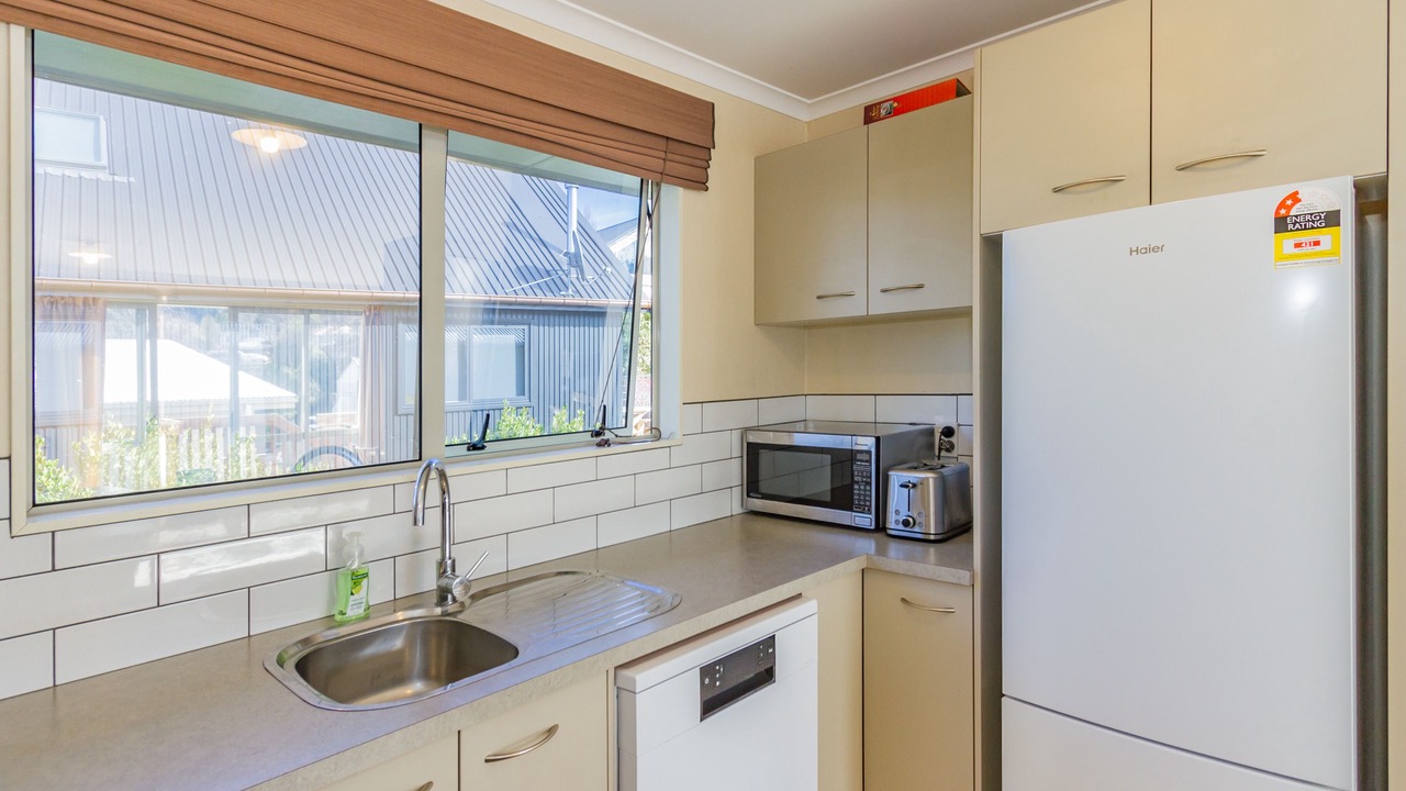 Photo of Kitchen in Ohakune