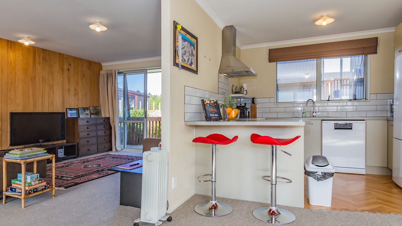 Photo of Kitchen in Ohakune