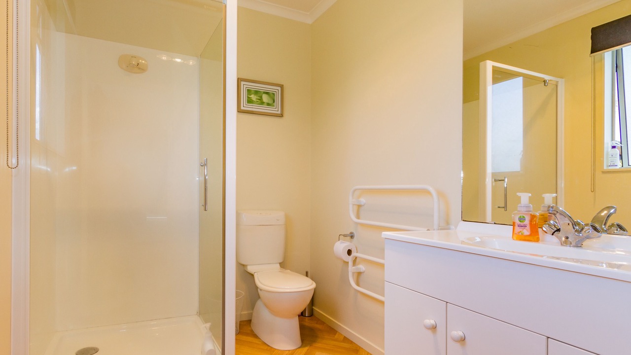 Photo of Bathroom in Ohakune