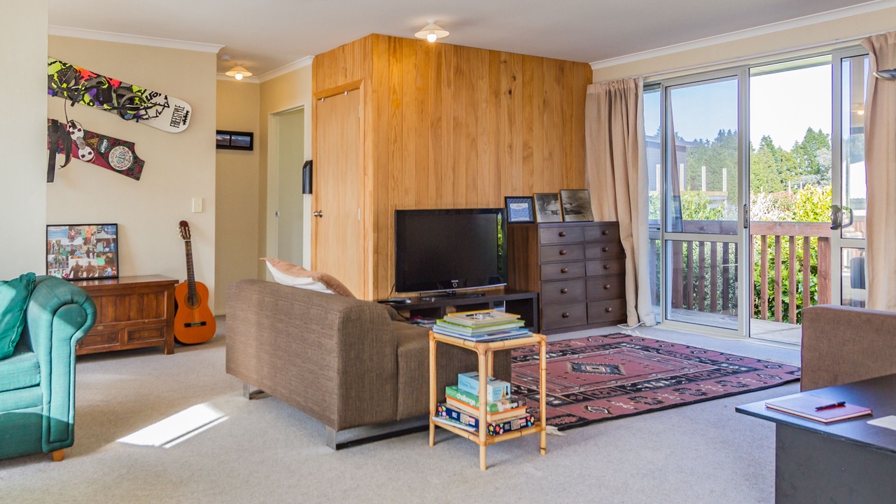 Photo of Livingroom in Ohakune