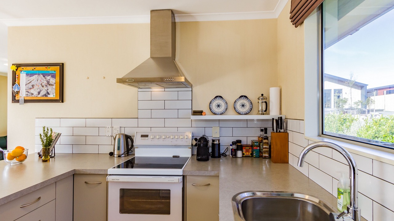 Photo of Kitchen in Ohakune