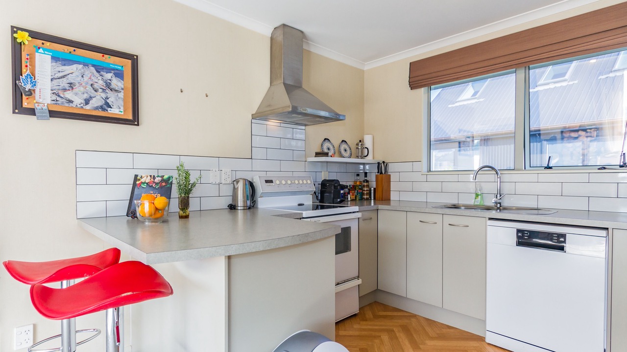 Photo of Kitchen in Ohakune