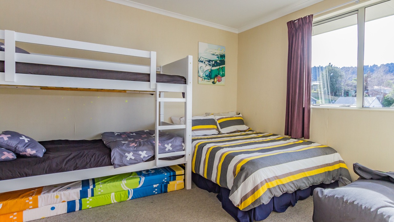 Photo of Bedroom in Ohakune